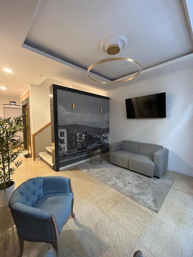 King David Funchal Apartman Funchal  Kültér fotó